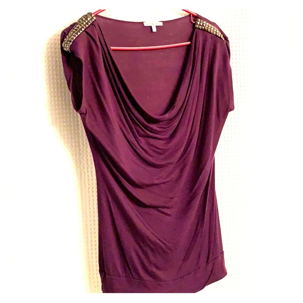 Charlotte Russe Small Shirt